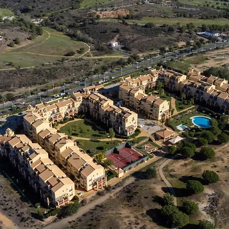 Apartment La Guardiana Bright, Modern Gua001 *