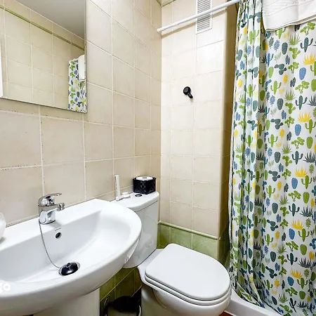 Apartment La Guardiana Bright, Modern Gua001