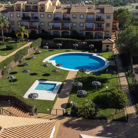 La Guardiana Bright, Modern Gua001 Apartment Ayamonte