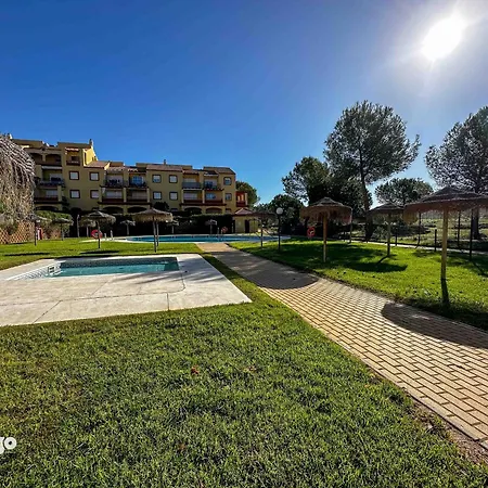 La Guardiana Bright, Modern Gua001 Apartment Ayamonte